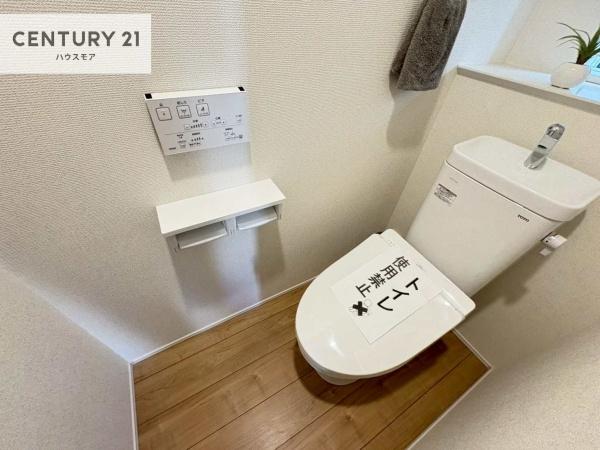 松戸市上本郷4丁目　4号棟　新築戸建