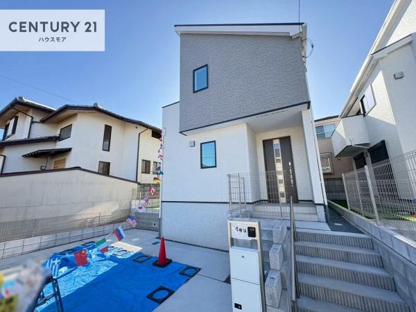 松戸市上本郷4丁目 4号棟 新築戸建