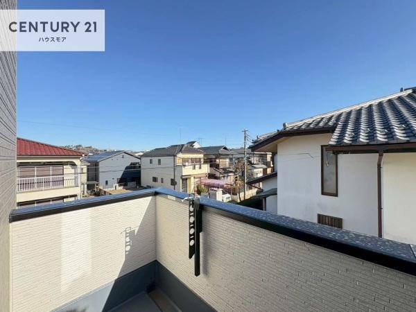 松戸市上本郷4丁目　4号棟　新築戸建