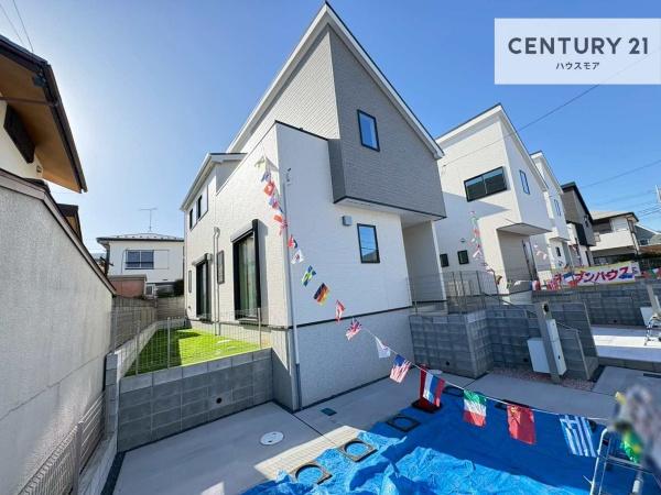 松戸市上本郷4丁目　4号棟　新築戸建