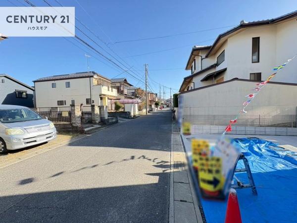 松戸市上本郷4丁目　4号棟　新築戸建