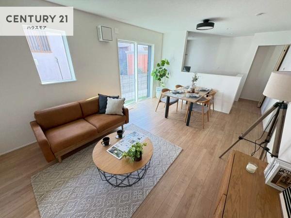 松戸市上本郷4丁目　4号棟　新築戸建