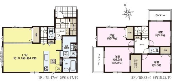 松戸市栄町6丁目　新築戸建