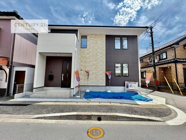 松戸市栄町6丁目 新築戸建