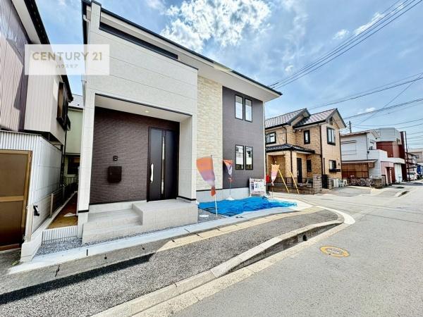 松戸市栄町6丁目　新築戸建