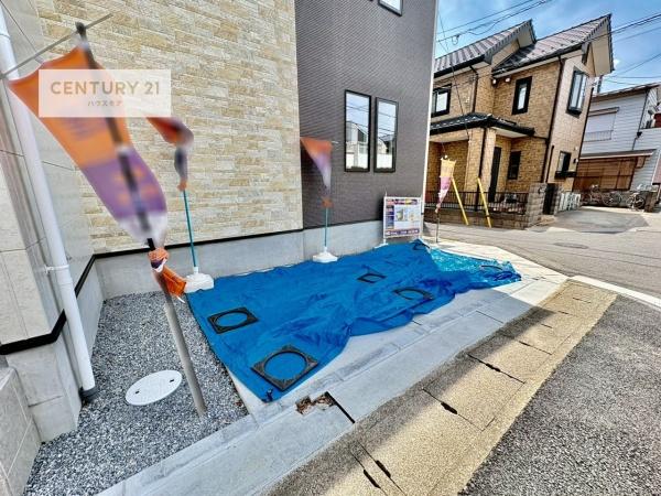 松戸市栄町6丁目　新築戸建