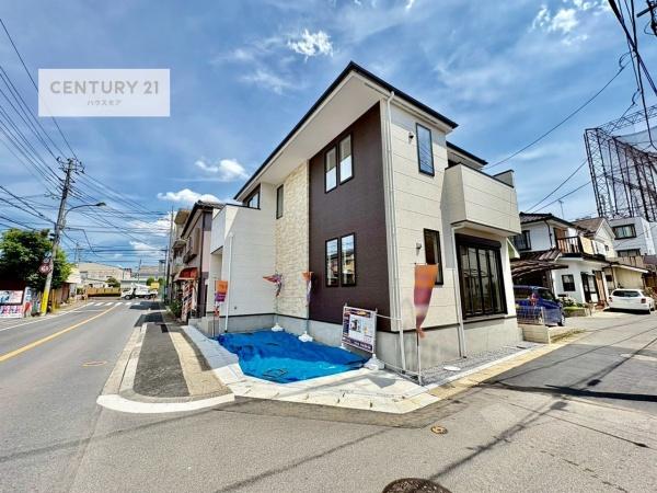 松戸市栄町6丁目　新築戸建