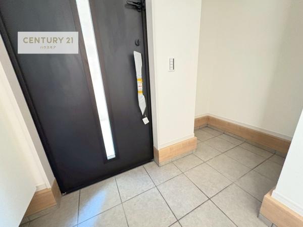 松戸市八ケ崎3丁目　新築戸建て