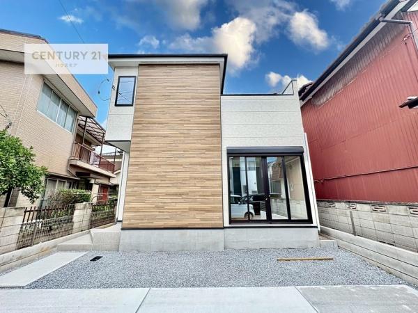 松戸市八ケ崎3丁目　新築戸建て