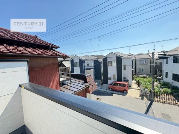 松戸市八ケ崎3丁目　新築戸建て