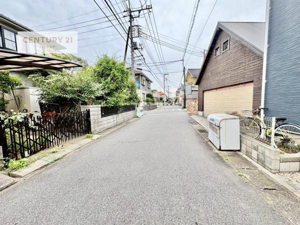 松戸市八ケ崎3丁目　新築戸建て