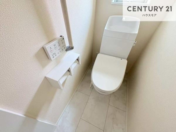 松戸市胡録台　C号棟　新築戸建