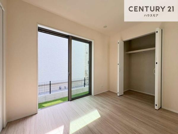 松戸市胡録台　C号棟　新築戸建