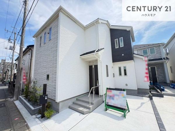 松戸市胡録台　C号棟　新築戸建