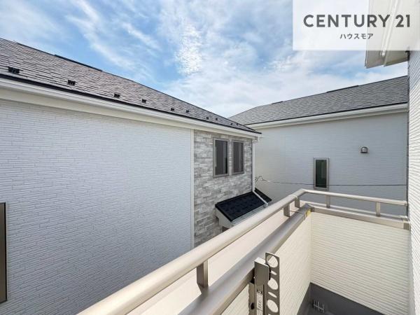 松戸市胡録台　C号棟　新築戸建