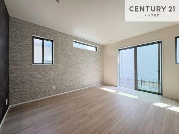 松戸市胡録台　C号棟　新築戸建