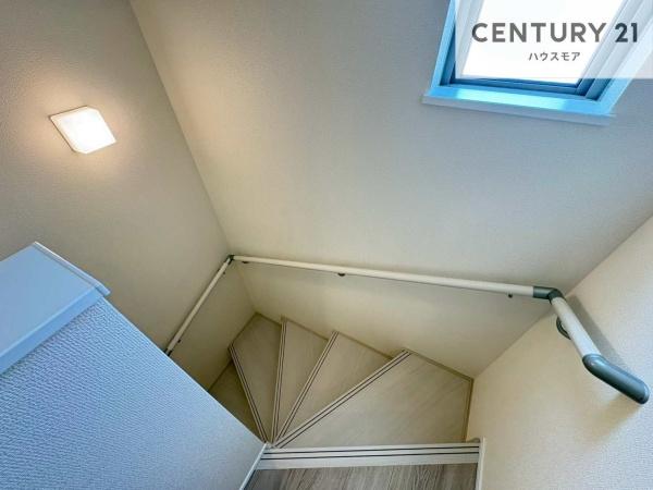 松戸市胡録台　C号棟　新築戸建