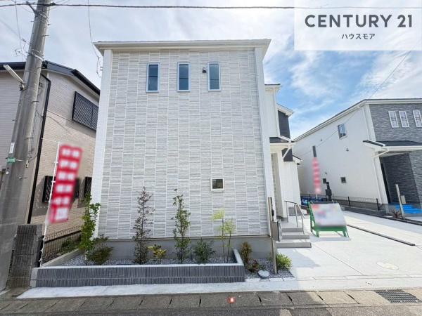 松戸市胡録台　C号棟　新築戸建