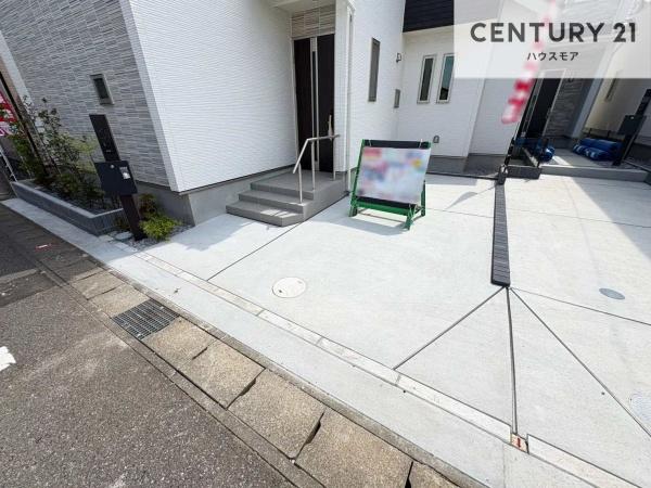 松戸市胡録台　C号棟　新築戸建
