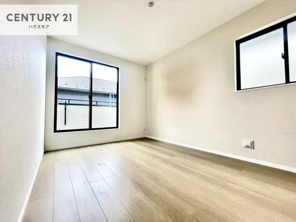 松戸市小金原8丁目　C号棟　新築戸建て