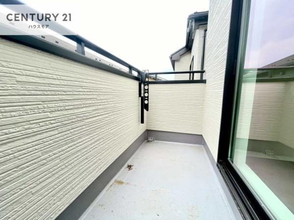 松戸市小金原8丁目　C号棟　新築戸建て