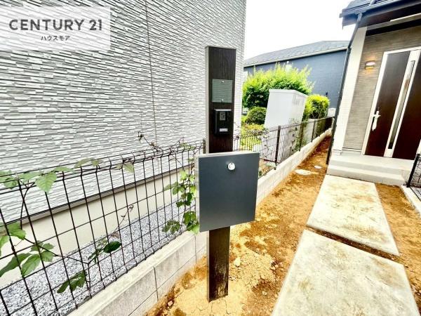 松戸市小金原8丁目　C号棟　新築戸建て