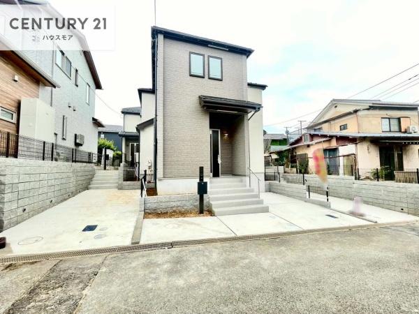 松戸市小金原8丁目　C号棟　新築戸建て