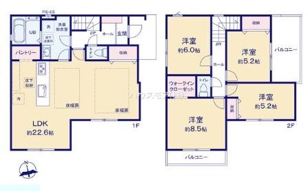 松戸市小山　新築戸建
