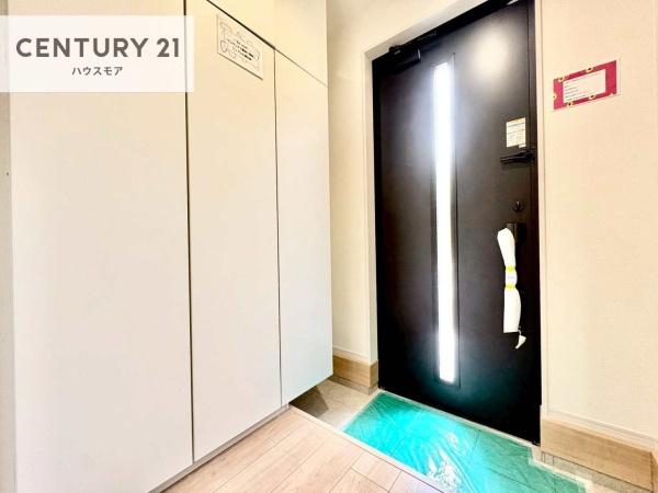 松戸市小山　新築戸建