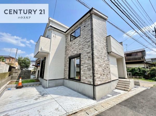 松戸市小山　新築戸建