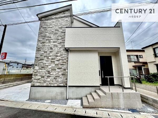 松戸市小山　新築戸建