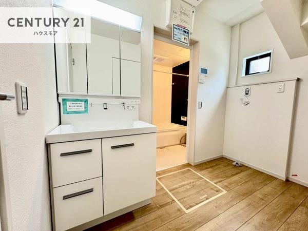松戸市小山　新築戸建
