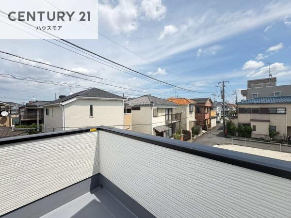流山市鰭ケ崎　新築戸建