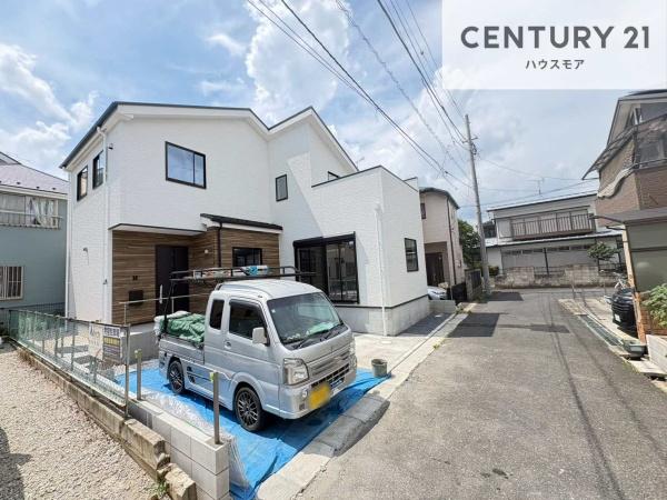 流山市鰭ケ崎　新築戸建