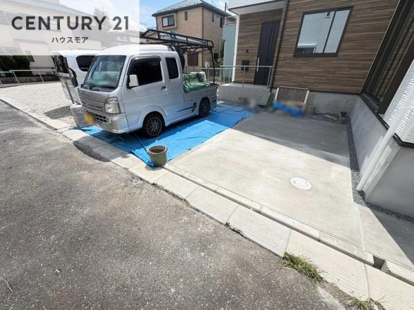 流山市鰭ケ崎　新築戸建
