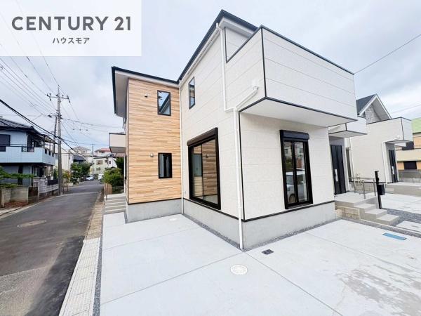 柏市亀甲台町1丁目　1号棟　新築戸建