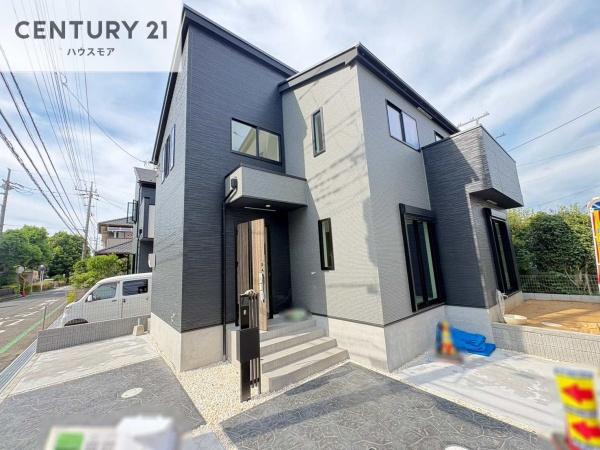 松戸市六高台4丁目 1号棟 新築戸建