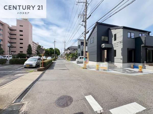松戸市六高台4丁目　1号棟　新築戸建