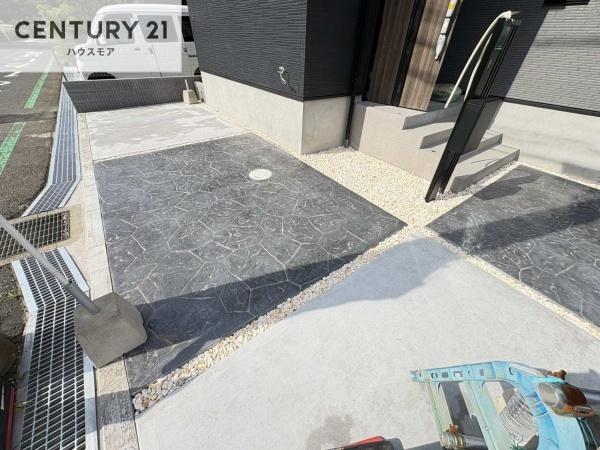 松戸市六高台4丁目　1号棟　新築戸建