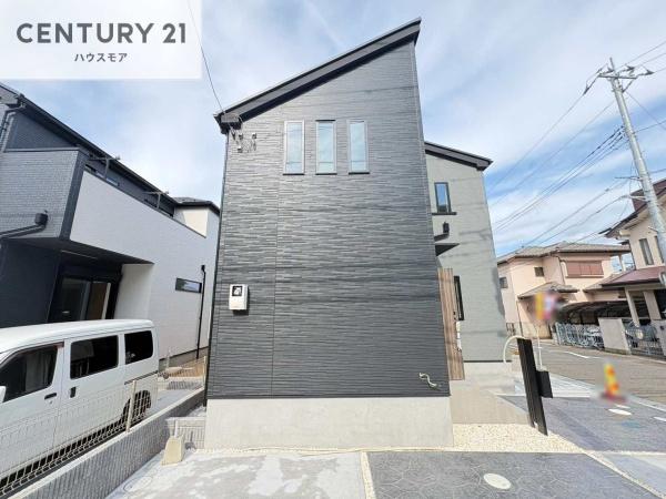 松戸市六高台4丁目　1号棟　新築戸建