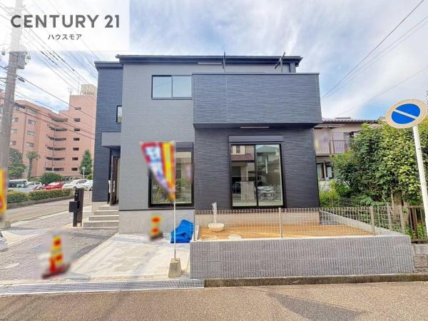 松戸市六高台4丁目　1号棟　新築戸建