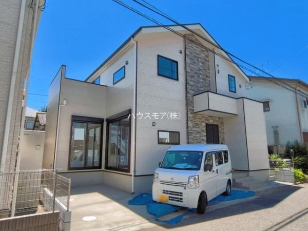 流山市野々下3丁目　新築戸建
