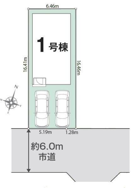 松戸市小金原2丁目　新築戸建