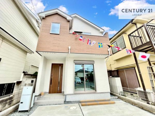 松戸市小金原2丁目 新築戸建