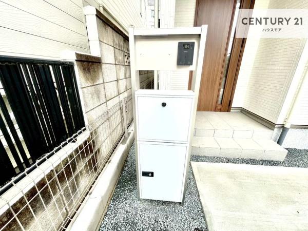 松戸市小金原2丁目　新築戸建