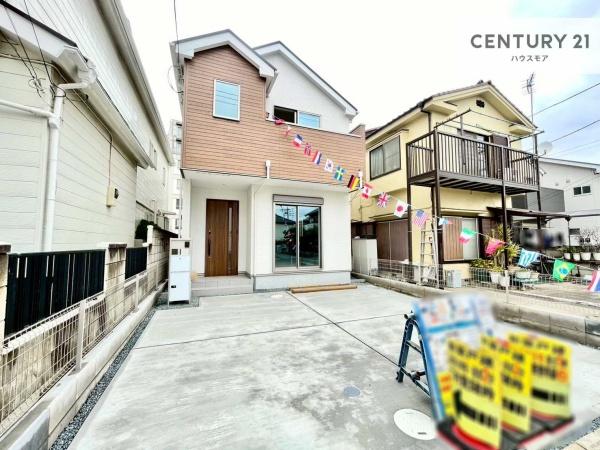 松戸市小金原2丁目　新築戸建