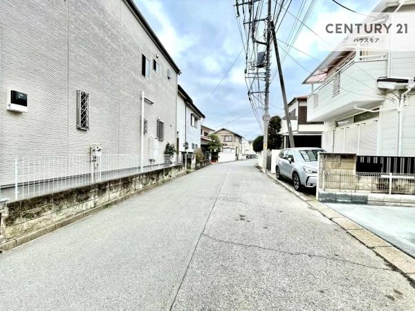 松戸市小金原2丁目　新築戸建
