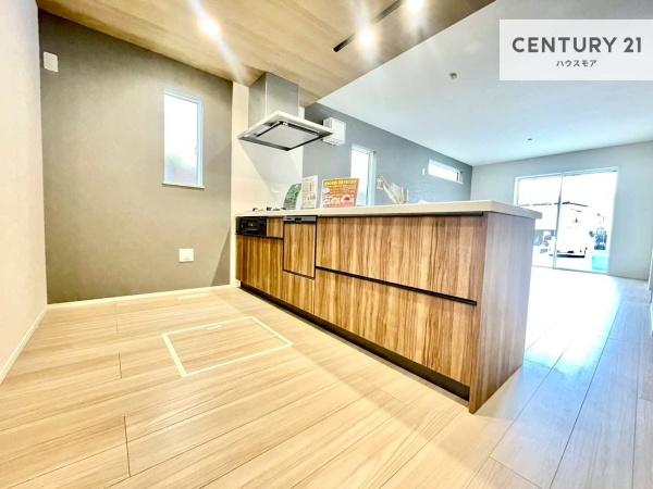松戸市小金原2丁目　新築戸建