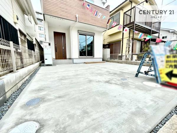 松戸市小金原2丁目　新築戸建