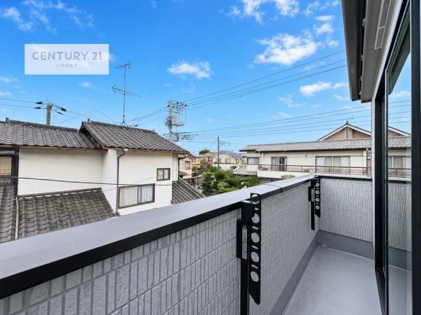 松戸市小金原7丁目　A号棟　新築戸建て